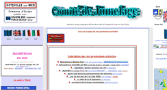 Desktop Screenshot of cjo.fr