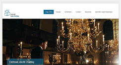 Desktop Screenshot of cjo.nl