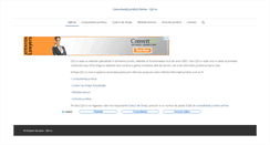 Desktop Screenshot of cjo.ro